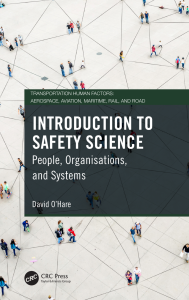 Safety Science book cover